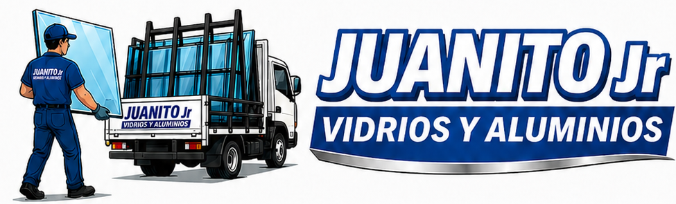 Juanito Jr Vidrios y Aluminios